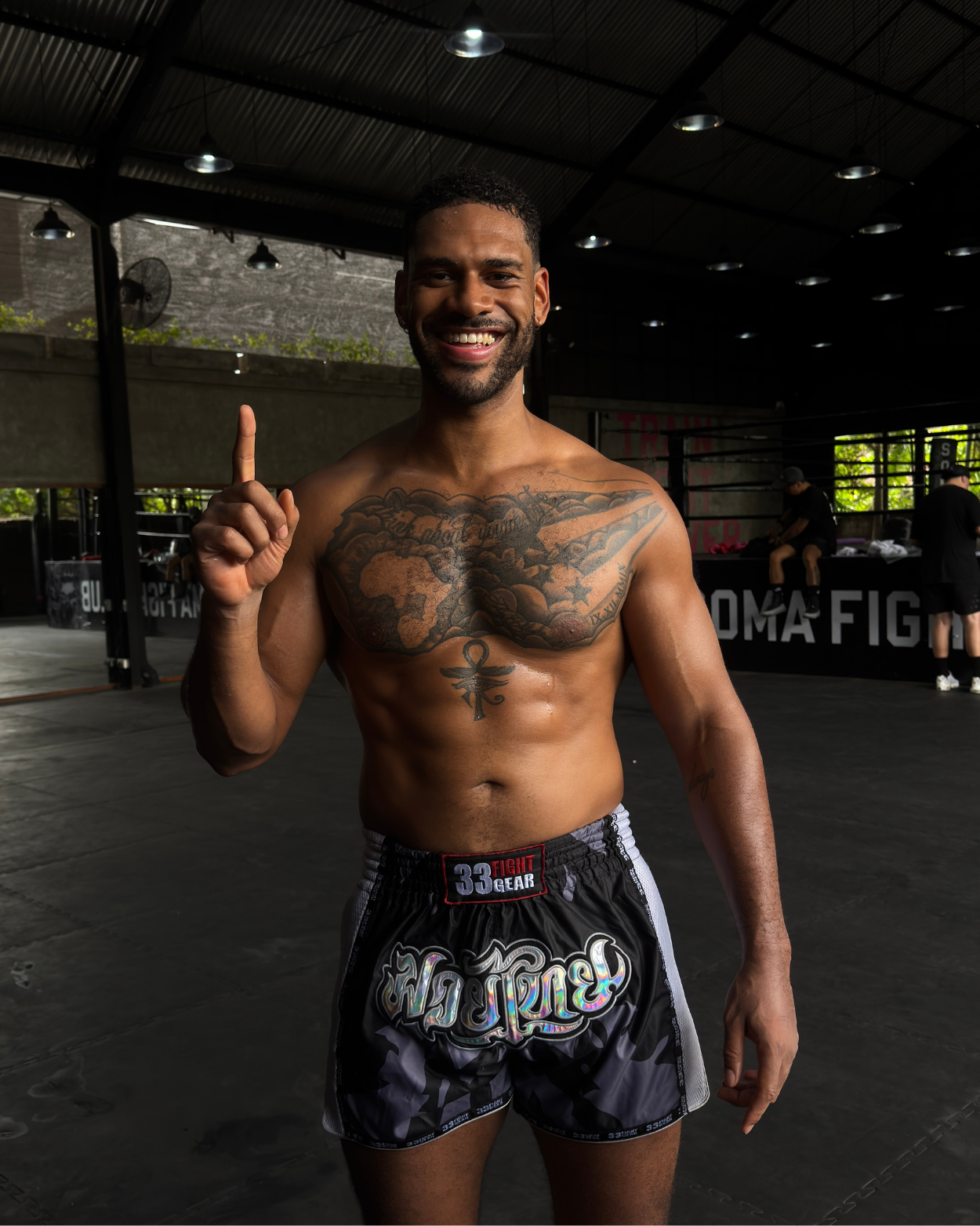 Ghislain Kalusidimoko, Gründer Unchained Consulting